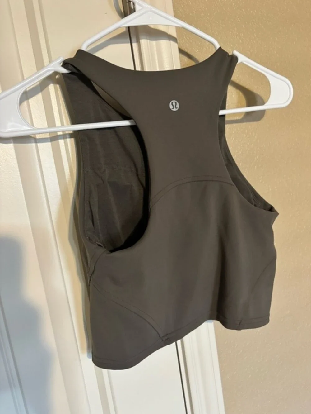 lululemon Invigorate Training Tank Top (Size 4)